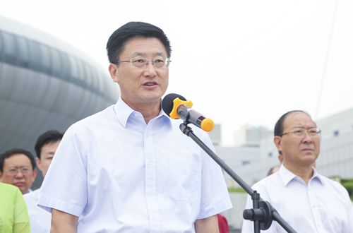 张凯宣布2018年"全国科普日"滨州主场活动启动