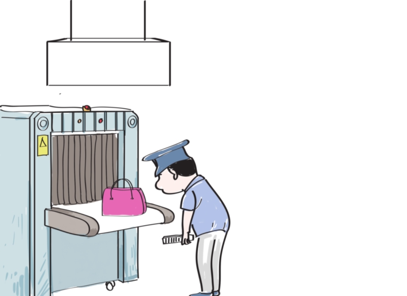 对于安检仪你了解多少?
