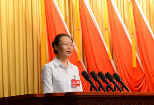 滨州市科学技术协会第五次代表大会隆重开幕